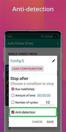 AutoClicker手机免费版图3