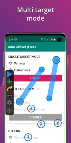 AutoClicker手机免费版图5
