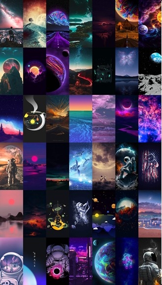 Walli4K壁纸图2