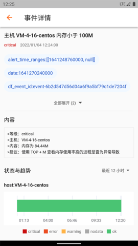 观测云无广告版图2