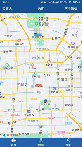 学校一键报警安装图3