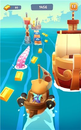 汤姆猫时光快跑图4