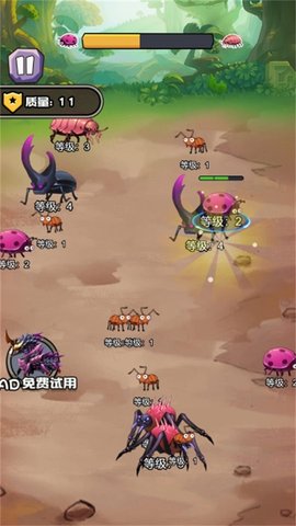 昆虫进化世界图3