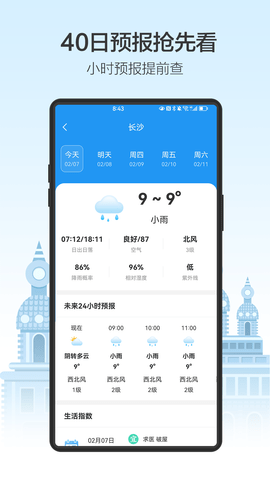最佳天气图2