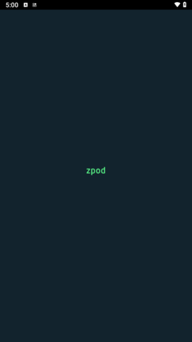 zpod原版图1