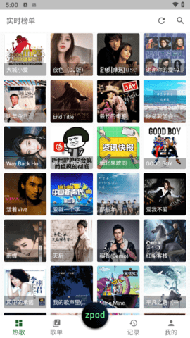 zpod原版图2