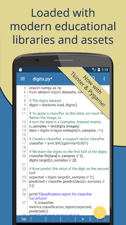 pydroid3直装版图3