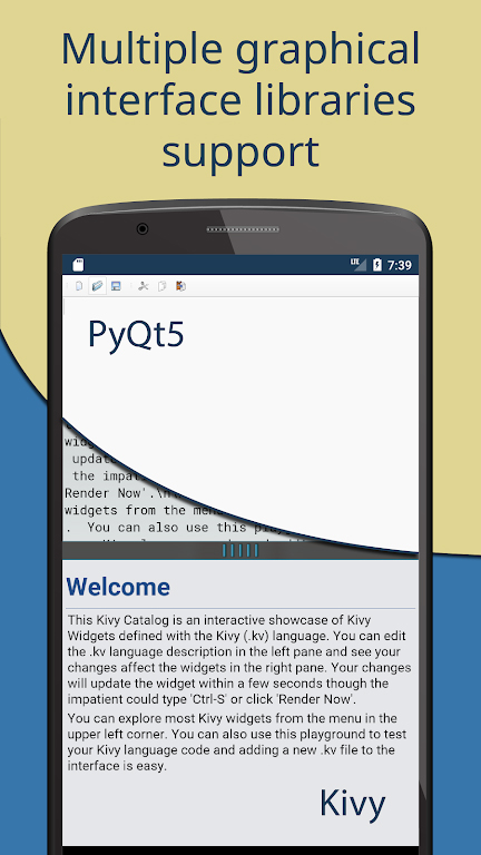 pydroid3直装版图4