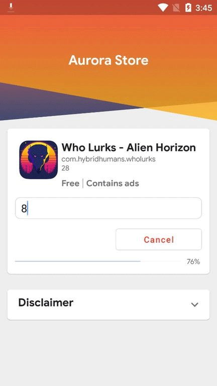 AuroraStore最新免费版图4
