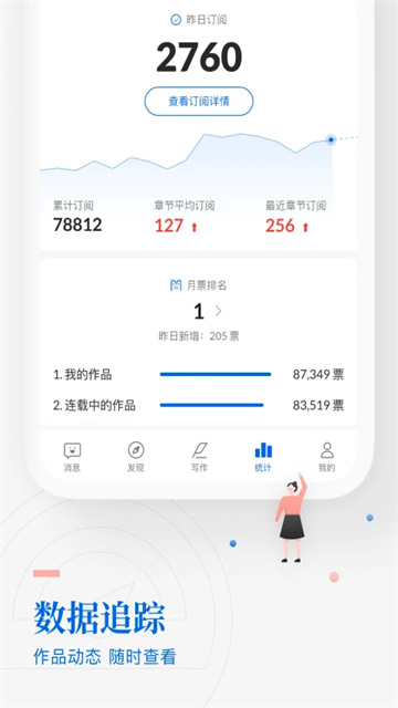 作家助手免费原版图2