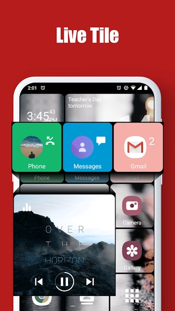 SquareHome桌面安卓官方版图3