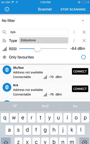 nrfconnect手机免费版图3