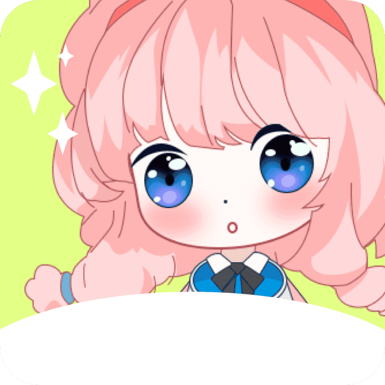 jk漫画(头像粉色头发版