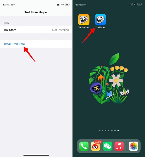 trollstore巨魔商店原版图2