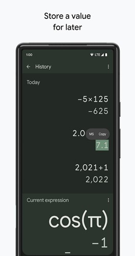 Calculator直装版图4