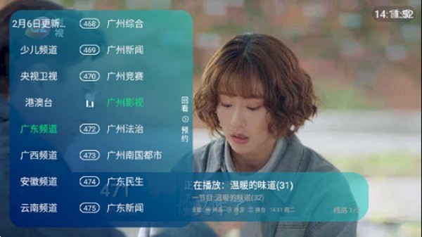 新全球TV手机正版图1