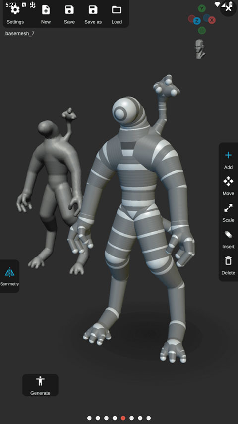 Sculpt+建模软件手机免费版图3