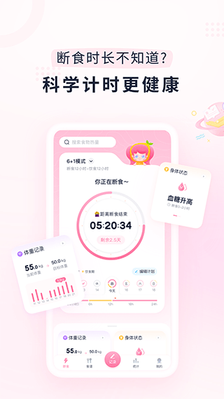 柚子轻断食通用版图4