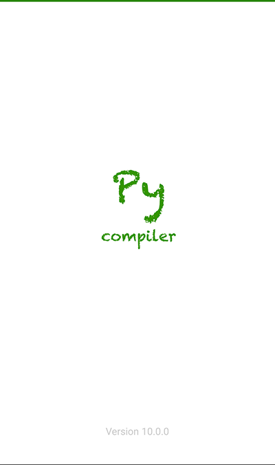 python编译器正版图1