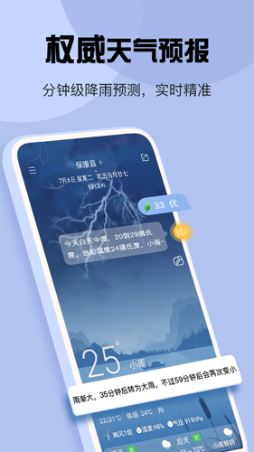 玛雅天气通用版图1