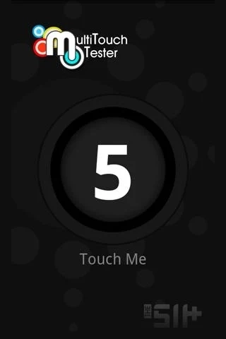 MultiTouch Tester图2