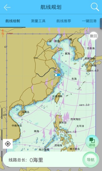 e航海最新版图3