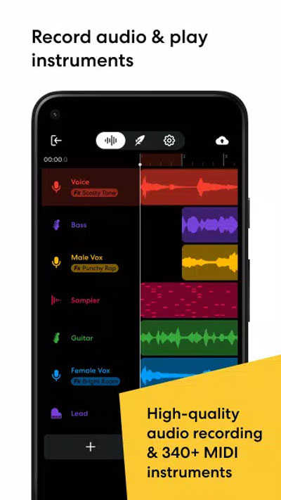 bandlab手机版图1