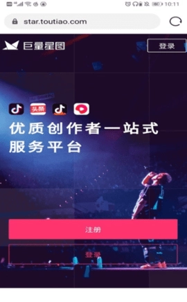 巨量星图图1