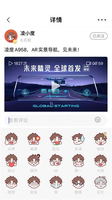 凌度车生活手机正版图2
