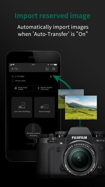 FUJIFILM Camera Remote图1