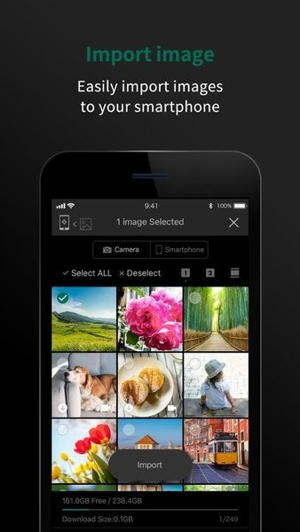 FUJIFILM Camera Remote图3