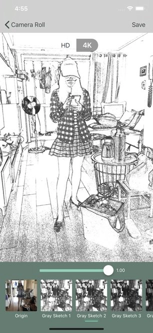 素描相机软件手机版图2