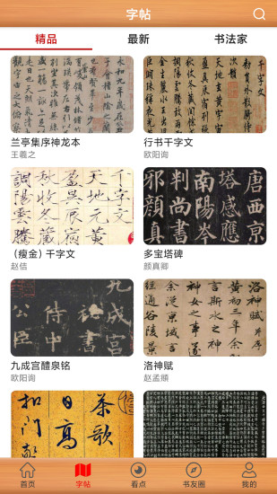 书法练字神器直装版图1
