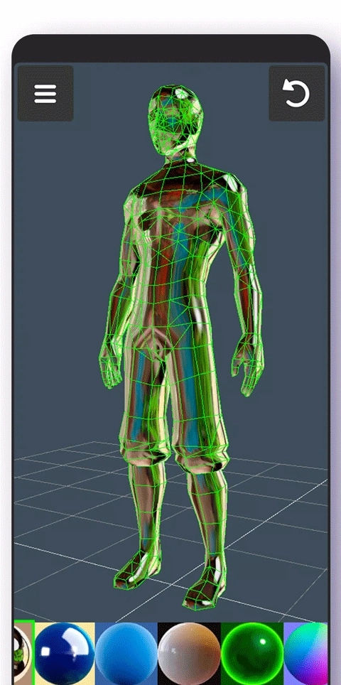 3DModelingApp最新版图2