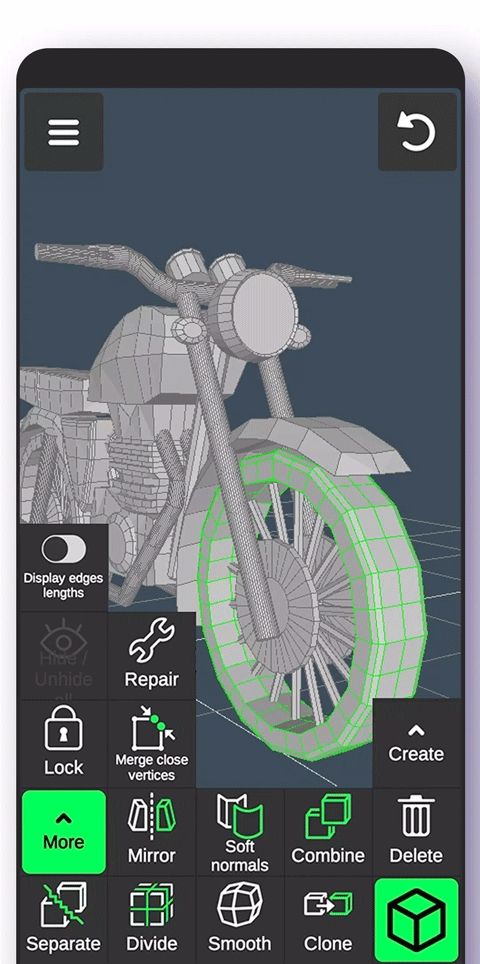 3DModelingApp最新版图3