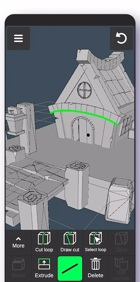 3DModelingApp最新版图4
