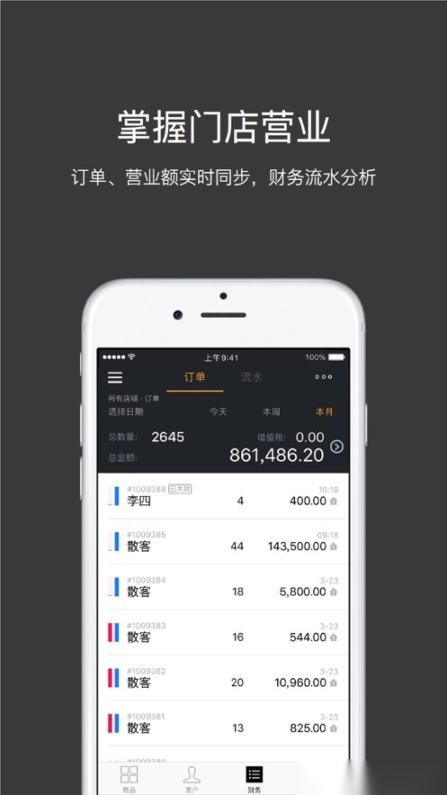 多客管理图1