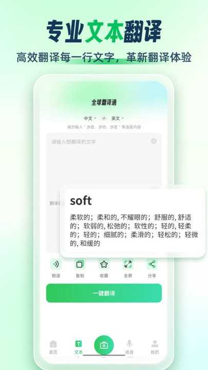 全球翻译通手机免费版图1