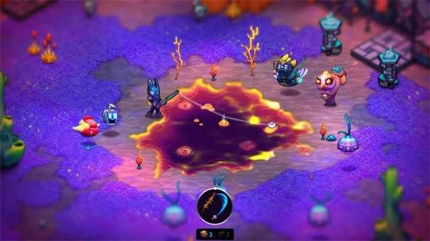 崩溃大陆2（Crashlands）手机正版图1