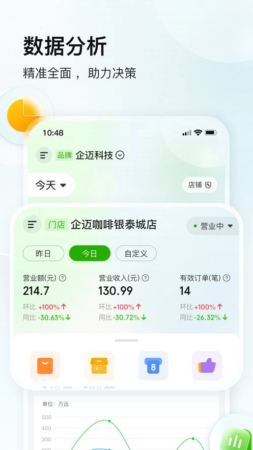 企迈数店官方正版图3