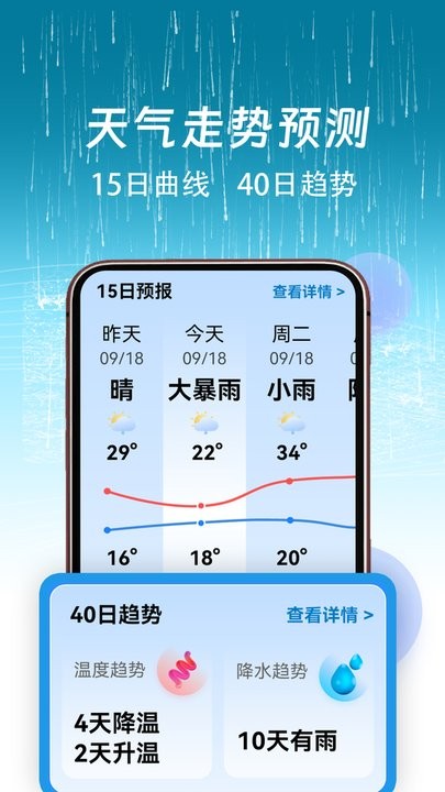 精准天气通官方正版图3