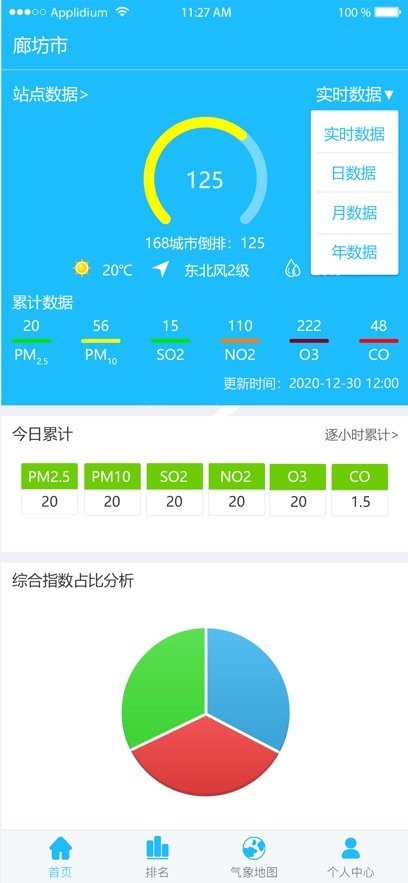 慧聚环境手机最新版图1