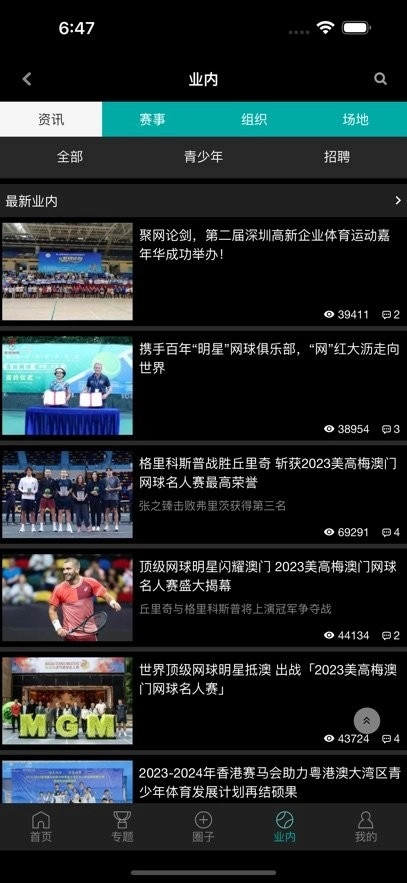 全网球正版图2