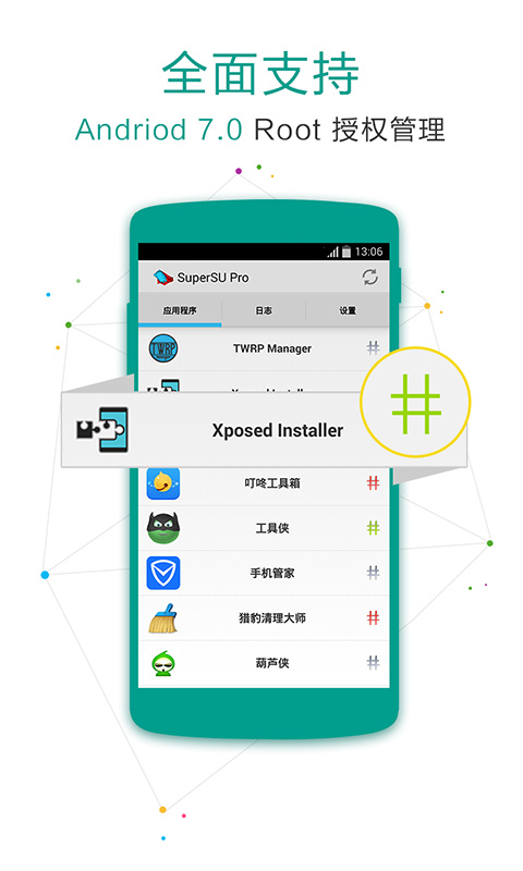 SuperSU管理官方正版图1