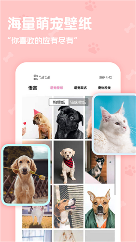 动物语言翻译器安卓免费版图1