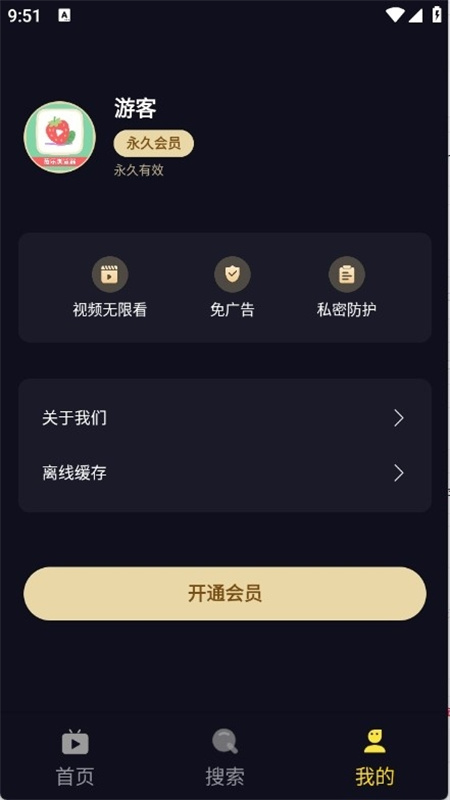 莓乐浏览器直装版图2