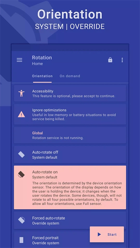 rotation屏幕旋转器官方最新版图6