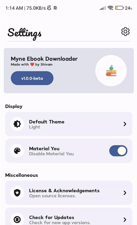 Myne免费原版图1