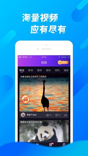 雏鸟短视频手机正版图2
