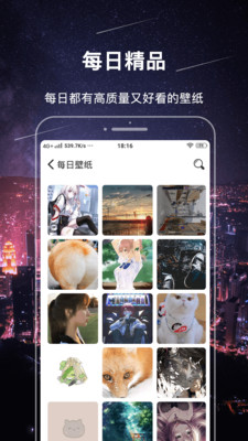 主题壁纸精灵手机正版图2